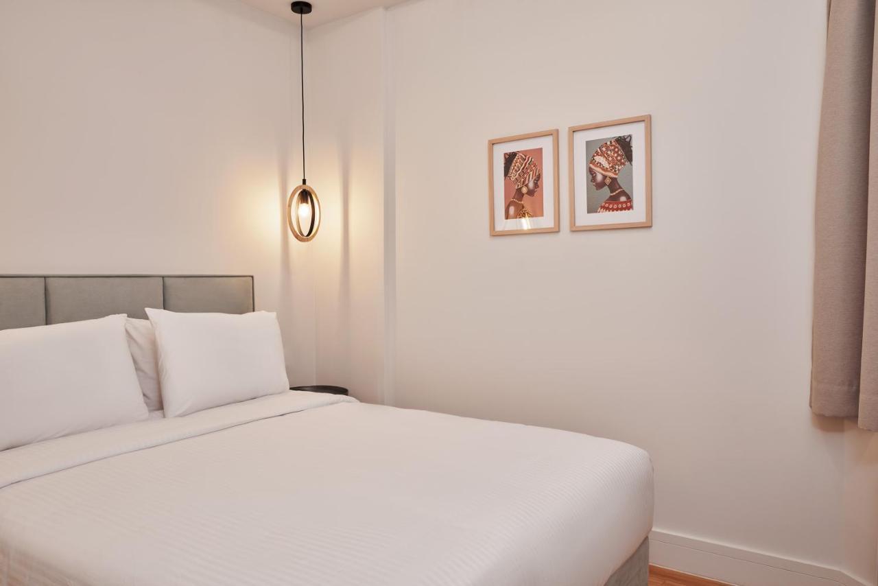 Urban Heights 3Bd Apt, Next To Hilton Athen Eksteriør bilde